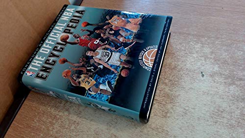 The Official NBA Basketball Encyclopedia (3rd Edition)