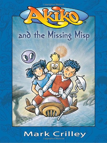 Akiko and the Missing Misp