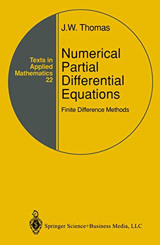 Numerical Partial Differential Equations: Finite Difference Methods (Texts in Applied Mathematics, 22)