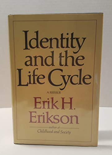 Identity and the life cycle