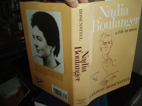 Nadia Boulanger: A Life in Music