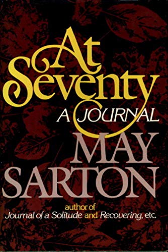 At Seventy: A Journal