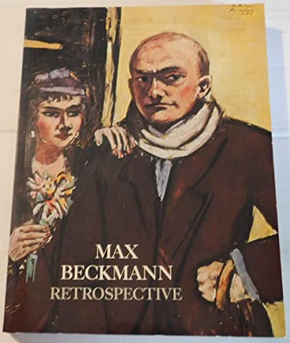 Max Beckmann: A Retrospective