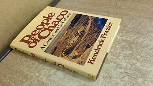 People of Chaco: A Canyon and Its Culture