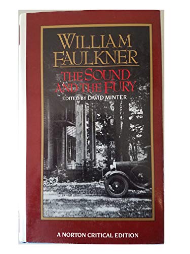The Sound & the Fury (Norton Critical Editions)