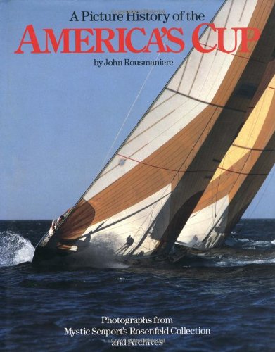 A Picture History of the America's Cup