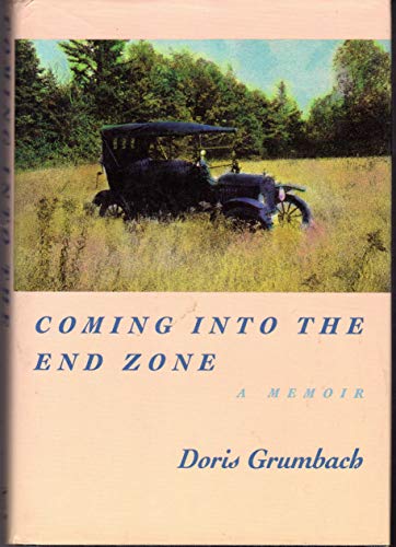 Coming into the End Zone: A Memoir