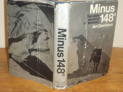 Minus 148°: The Winter Ascent of Mt. McKinley