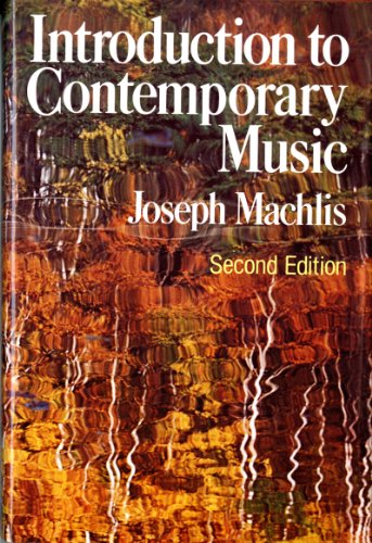 Introduction to Contemporary Music