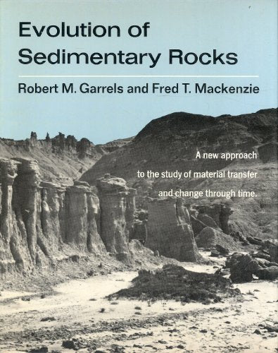 Evolution of sedimentary rocks