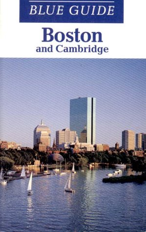Blue Guide Boston and Cambridge