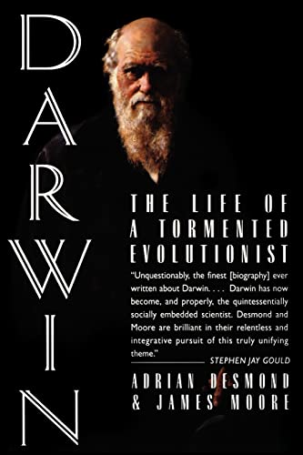 Darwin: The Life of a Tormented Evolutionist