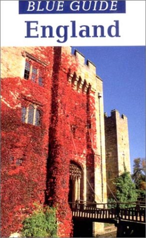 Blue Guide: England (Eleventh Edition)