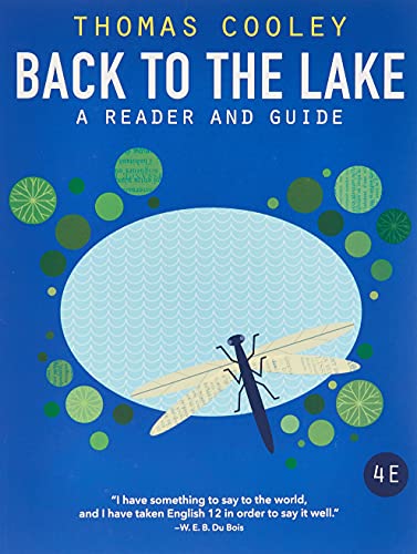 Back to the Lake: A Reader and Guide