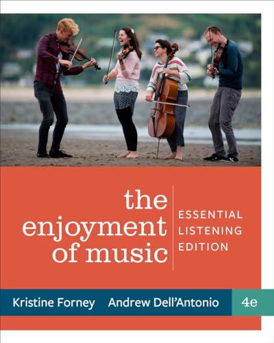 Enjoyment of Music: Essential Listening