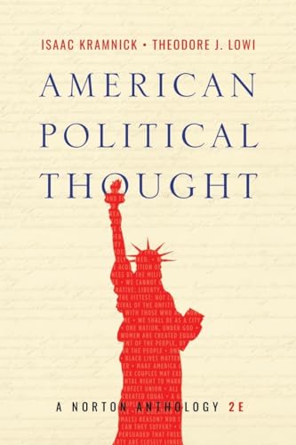 American Political Thought: A Norton Anthology