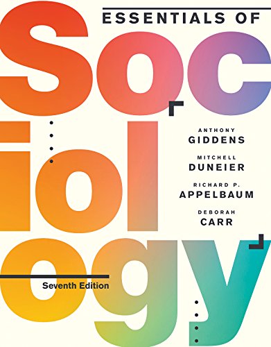 Essentials of Sociology | Seventh Edition
