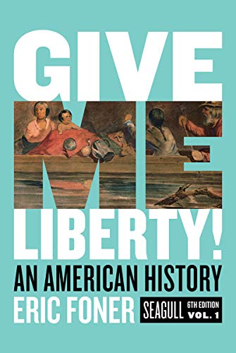 GIVE ME LIBERTY,SEAGULL ED.V.1-TEXT