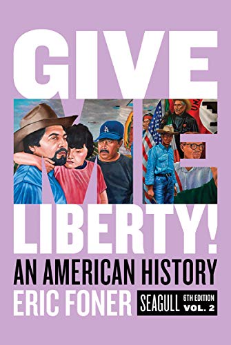 GIVE ME LIBERTY,SEAGULL ED.V.2-TEXT