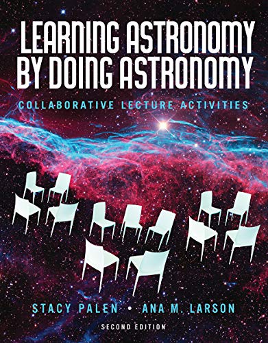 Learning Astronomy by Doing Astronomy: Collaborative Lecture Activities