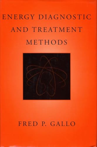 Energy Diagnostic and Treatment Methods