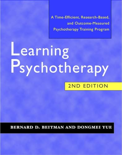 Learning Psychotherapy. Second Edition