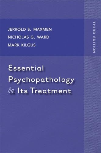 Essential Psychopathology and Its Treatment