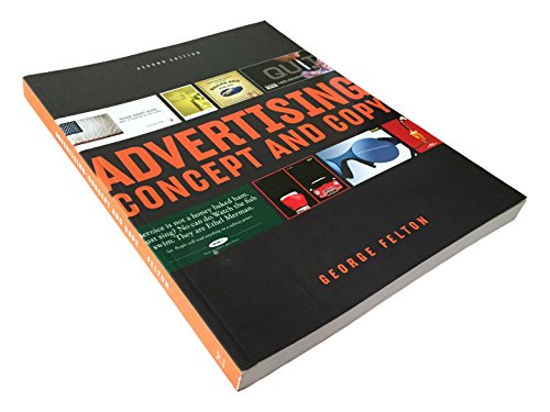 Advertising: Concept and Copy
