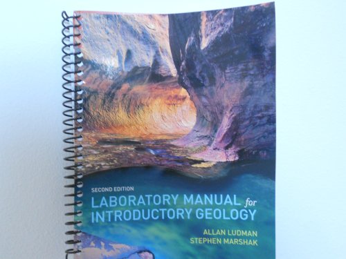 Laboratory Manual for Introductory Geology (Second Edition)