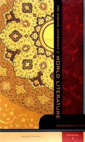 The Norton Anthology of World Literature: Beginning to 1650
