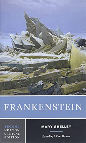 Frankenstein (Norton Critical Edition)