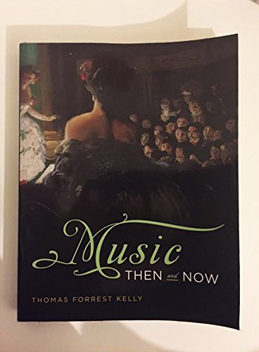 Music Then and Now