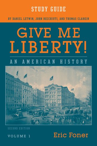 Give Me Liberty!: An American History