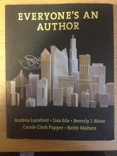Everyone's An Author