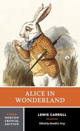 Alice in Wonderland (Norton Critical Edition)