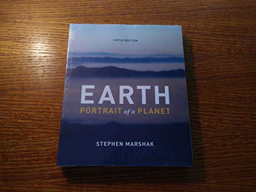 Earth: Portrait of a Planet (Fifth Edition)