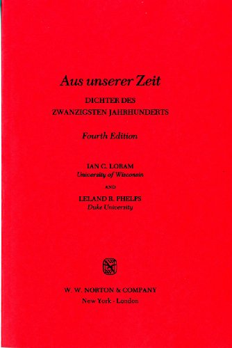 Aus Unserer Zeit