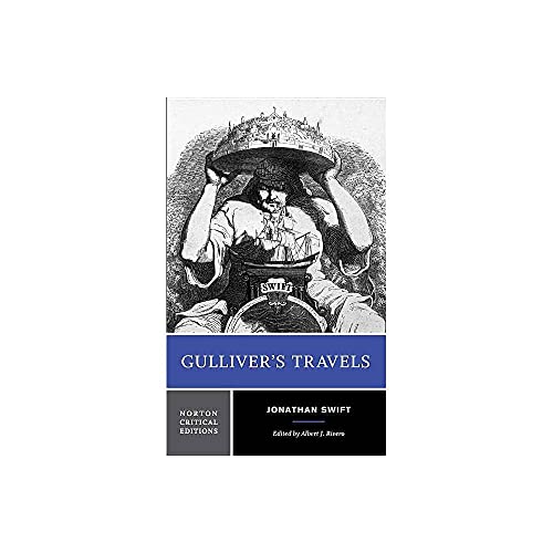 Gulliver's Travels: A Norton Critical Edition