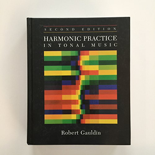 Harmonic Practice in Tonal Music