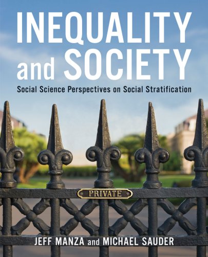 Inequality and Society