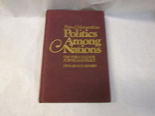 Politics Among Nations