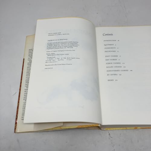 Book of Great Cookies