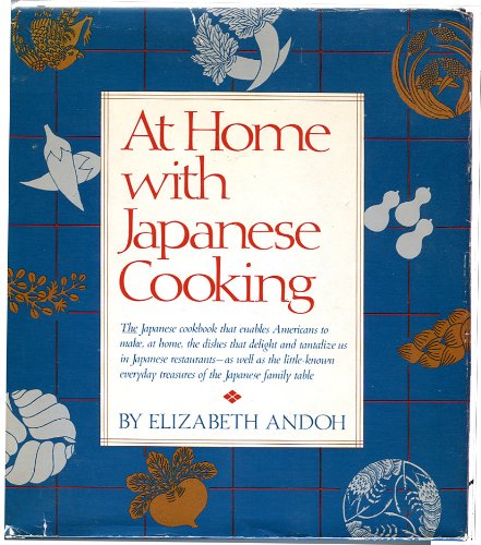 At Home With Japanese Cooking