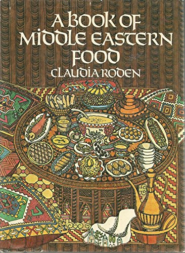 A Book of Middle Eastern Food