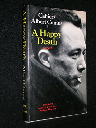 A Happy Death (Cahier, No. 1)