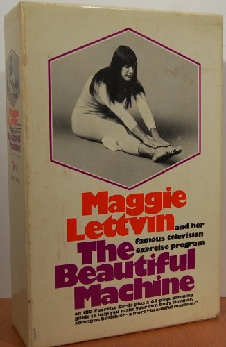 Maggie Lettvin and her famous television exercise program, The beautiful machine