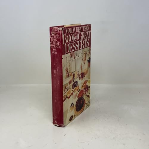 Maida Heatter's Book of Great Desserts