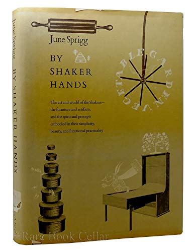 By Shaker hands