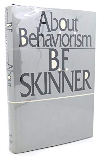 About Behaviorism