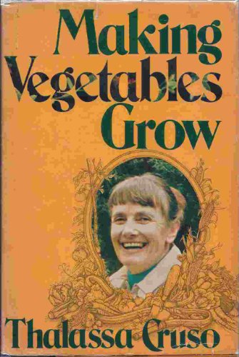 Making Vegetables Grow